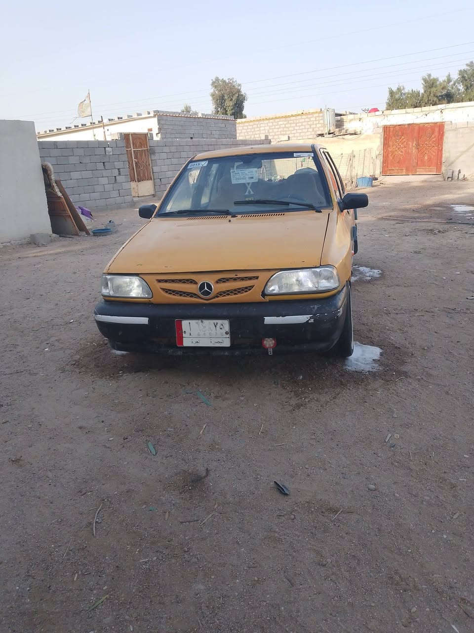 سلام عليكم سايبة 2015مصفرة قرامات نظيفة تحويل ثاني يوم بس تنقص كير حلو دواخل جديدة سعر 22 وبية مجال العنوان البصرة ازبير شعبية رقم الهاتف ***********
