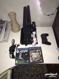 بلي ستيشن 4 • ٣ جوستكات • بغداد زعفرانيه