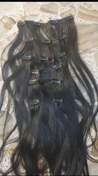 بوستيجه • شعر طبيعي • ٥٠ سم