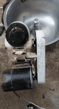 عجانة نضيفه • بصره شط العرب الجزيره • تفاصيل بالفيديو