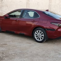 كامري ٢٠٢١ • رقم قادسيه • وارد مريكي