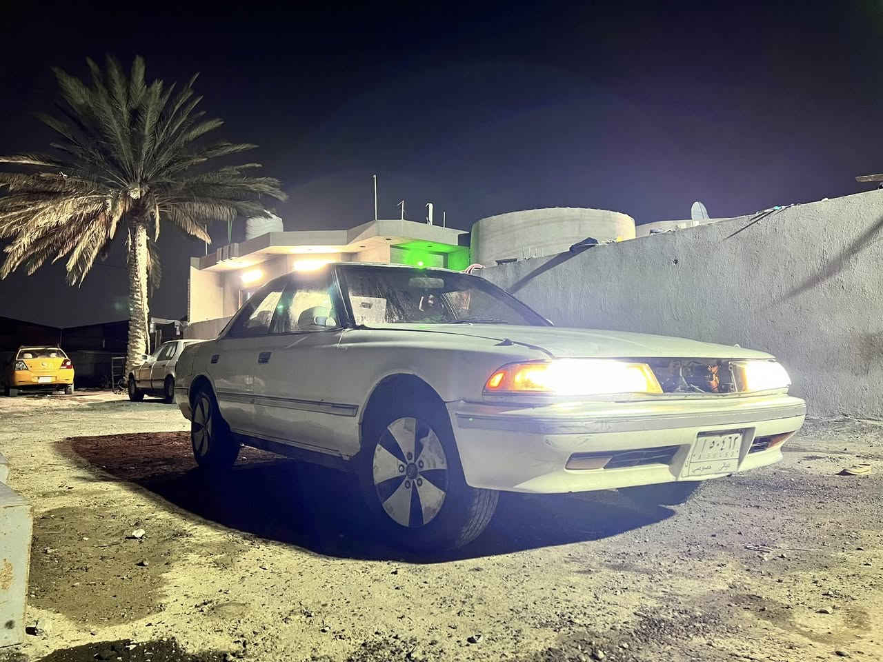 من رخصه الادمن 

تويوتا مارك  موديل 90 رقم ديالى مشروع وطني ب اسمي تحويل نفس اليوم محرك ونجي جديد كير اوتو جديد حداديه نص عمر داخل نضيف دشبول جديد كهربائيات كلهة شغاله مكانهه بغداد الزعفرانية الاستفسار الاتصال على الرقم ***********
