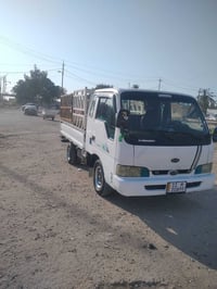 كيا فونتيرا • موديل ٩٩ • كفالة عام
