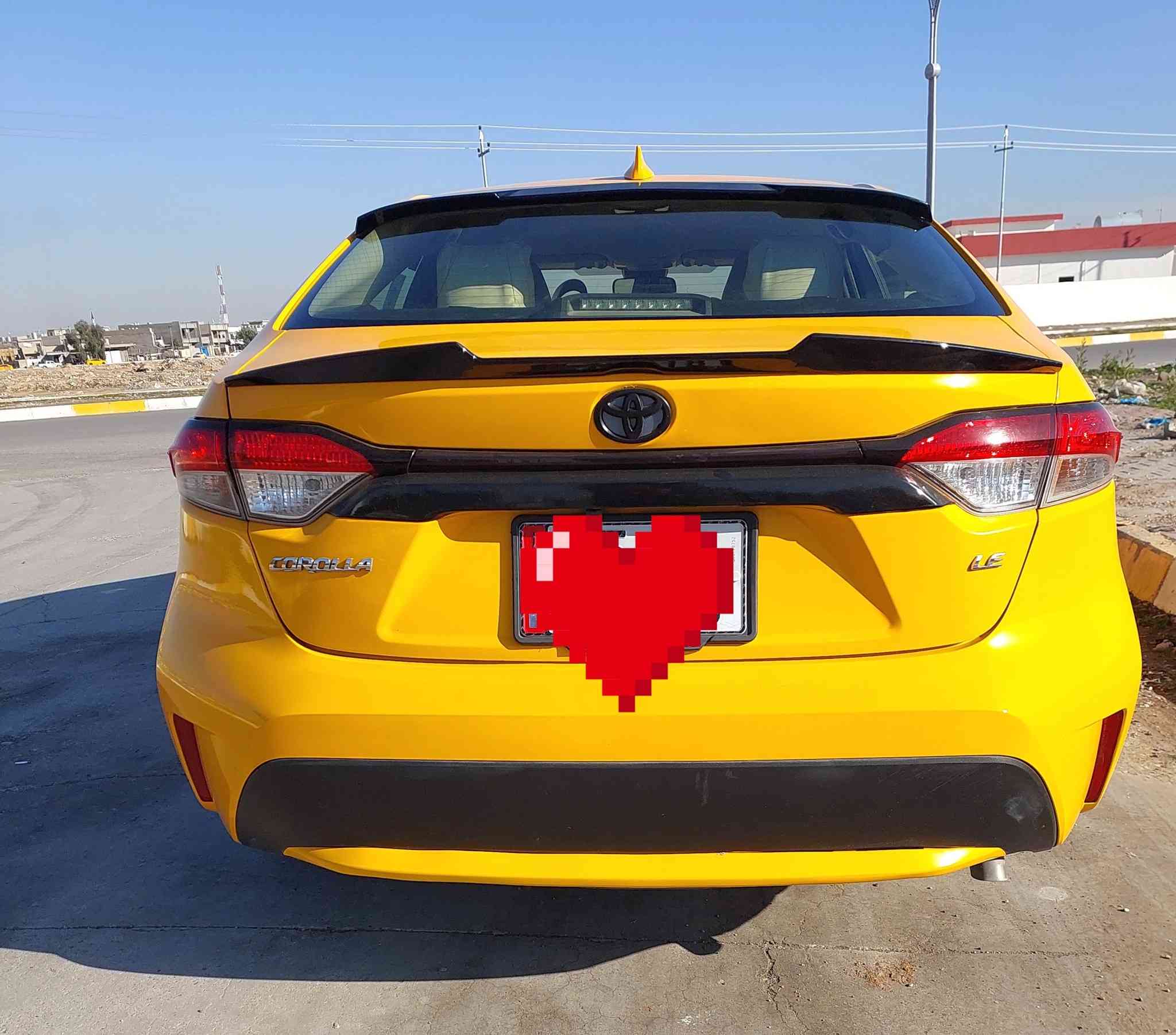 كورلا 2022 وارد أمريكي محسن رقم كركوك أنكليزي _ تشغيل عن بعد _ دخول ذكي _ اربع ابواب صندوك بصمة _ سيارة جديدة  رادارات جانبية _ ويل كروم بلادي شركة //  ***********
