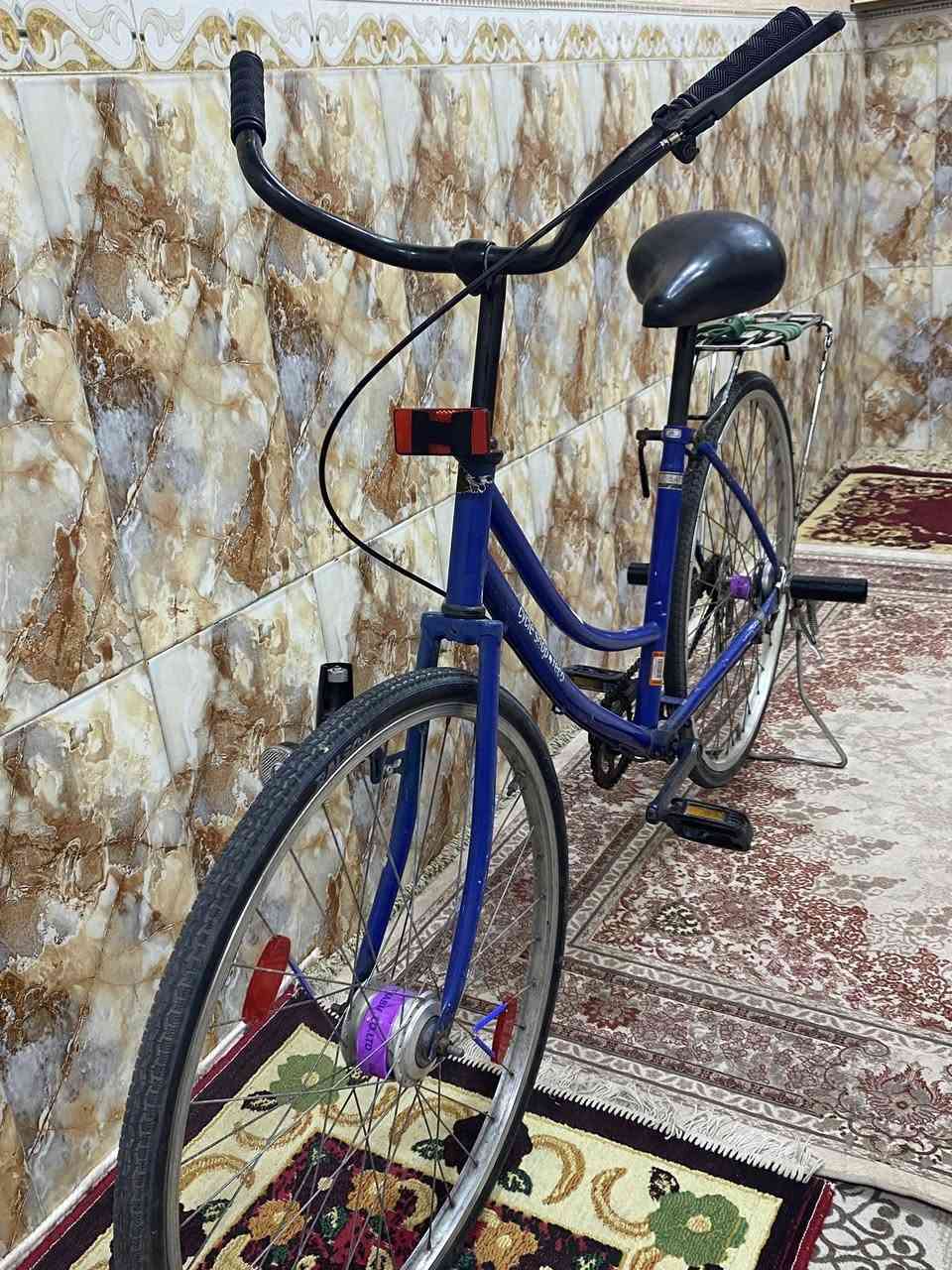 سلام عليكم بيسكل سياحي 26 نظيف كلشي ماناقصه للبيع رايده 75مكاني البصره حيانيه


**إذا كنت صاحب هذا الإعلان وتريد حذفه لأي سبب، رجاءا أرسل رسالة إلى الدعم الفني**