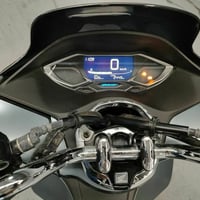 بي سي اكس جيل رابع • مكينة ١٢٥ • ماشيه ١٧ الف