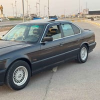 بي ام للبيع مديل ٩٣ حجم ٥٣٠ محرك ٨ سلندر كير اوتو مكفولات رقم بغداد تح...