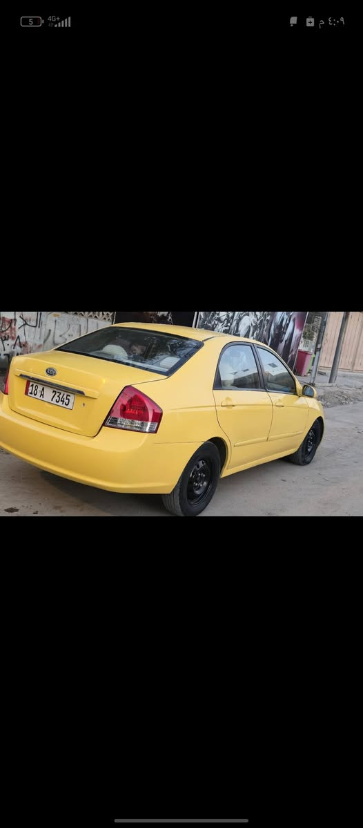 سبكتره 2009
كير مكينه كفاله 
صبغه جديده 
حدادايه اماميه خلفيه كله جديده 
هزه ورقم جديد قبل سبوع استلمت سنويه 
سعره 75 وبيه مجال 

اتصال *********** 

مامتواجد ع فيس فقط اتصال 

عنوان حله مركز،، الشاوي
