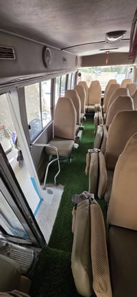 كوستر كومبي • موديل٢٠٠٢ • ديالى