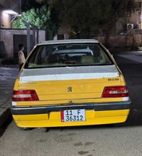 بيجو 405 • نظيفه • مرقمه بغداد