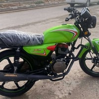 دراجه شينك مستخدم قليل  منفيس كامل بس تروح ترقم موديل 2023 سعر مليون 3...