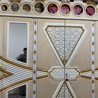 غرفه اخشاب صاج تفصال عراقي جديده الله يشهد ماصارلي 4اشهر من خذته مامسد...