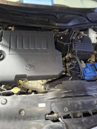 افلون ٢٠١١ خليجي فول مواصفات بيها ٣ قطع صبغ اثر شخط بدون دواخل ايربكات...