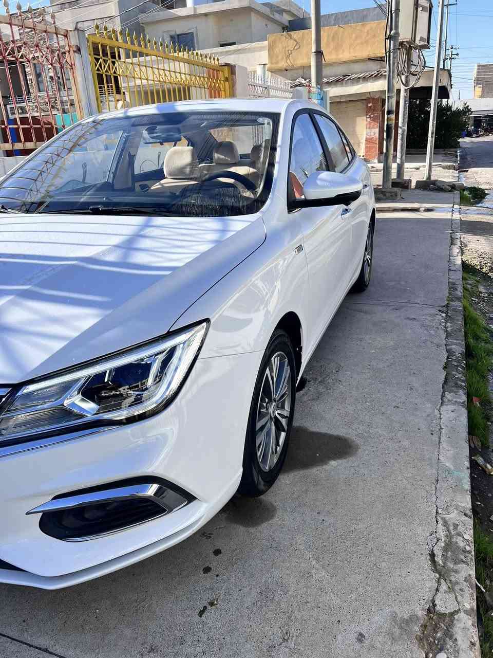 سلام عليكم MG5 موديل 2024 تةعديل و سبوخ بة بةشةرت تةنها 4 هةزار روشتوة گير و مةكينة بة شةرت قةپات مواسةفات سعري 118وةرةقةو مةجاليكي برايانة شوين هةولير 

***********
