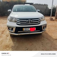 هايلوكس فورويل ساز 2016 أوتوماتيك 4×4  سيارة مال جناي على ايدي حلوه ون...