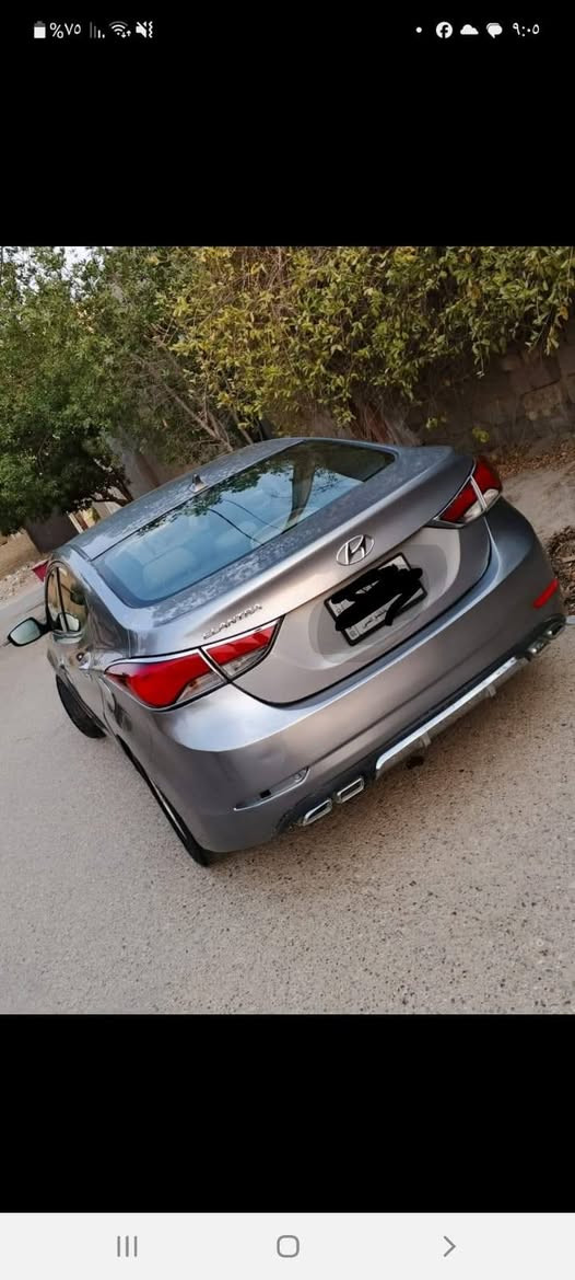النترا موديل ٢٠١٤  بيه اماكن صبغ شرط بدون دواخل سونار مرفق ب الصوره سنويه لحد ٢٧  سعر ١٠٥ بي مجال  اتصال ***********
