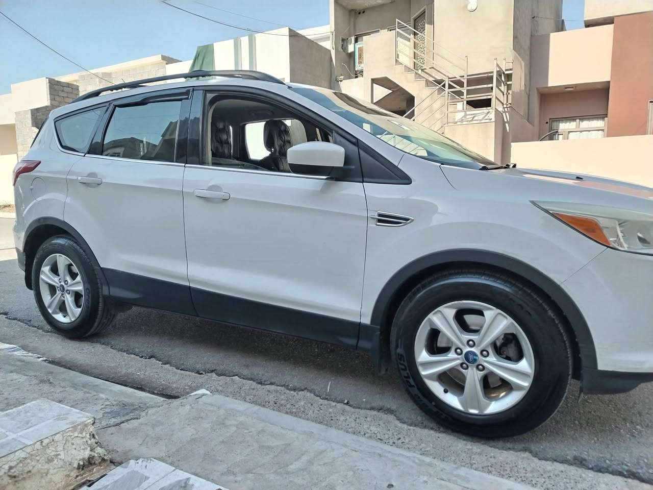 فورد سكيب ٢٠١٣ شركة محرك ٢٠ توربو دفع رباعي رقم جديد سنوية جديده ل ٢٠٢٩ غرامات صفر صبغ شبر جاملخ خلفي يمين سعر ١٤٤ ورقة ومجال. تلفون ***********
