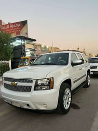 تاهو 2008 كلين عدا بارد بالجاملغ العكس السايق الخلفي موصفات فول عدا  ا...