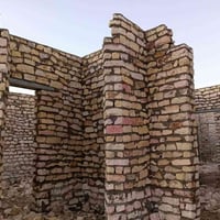 هيكل للبيع طابو صرف بزنكوره بناحيه اليرموك مساحه 370 متر غرفتين او صال...