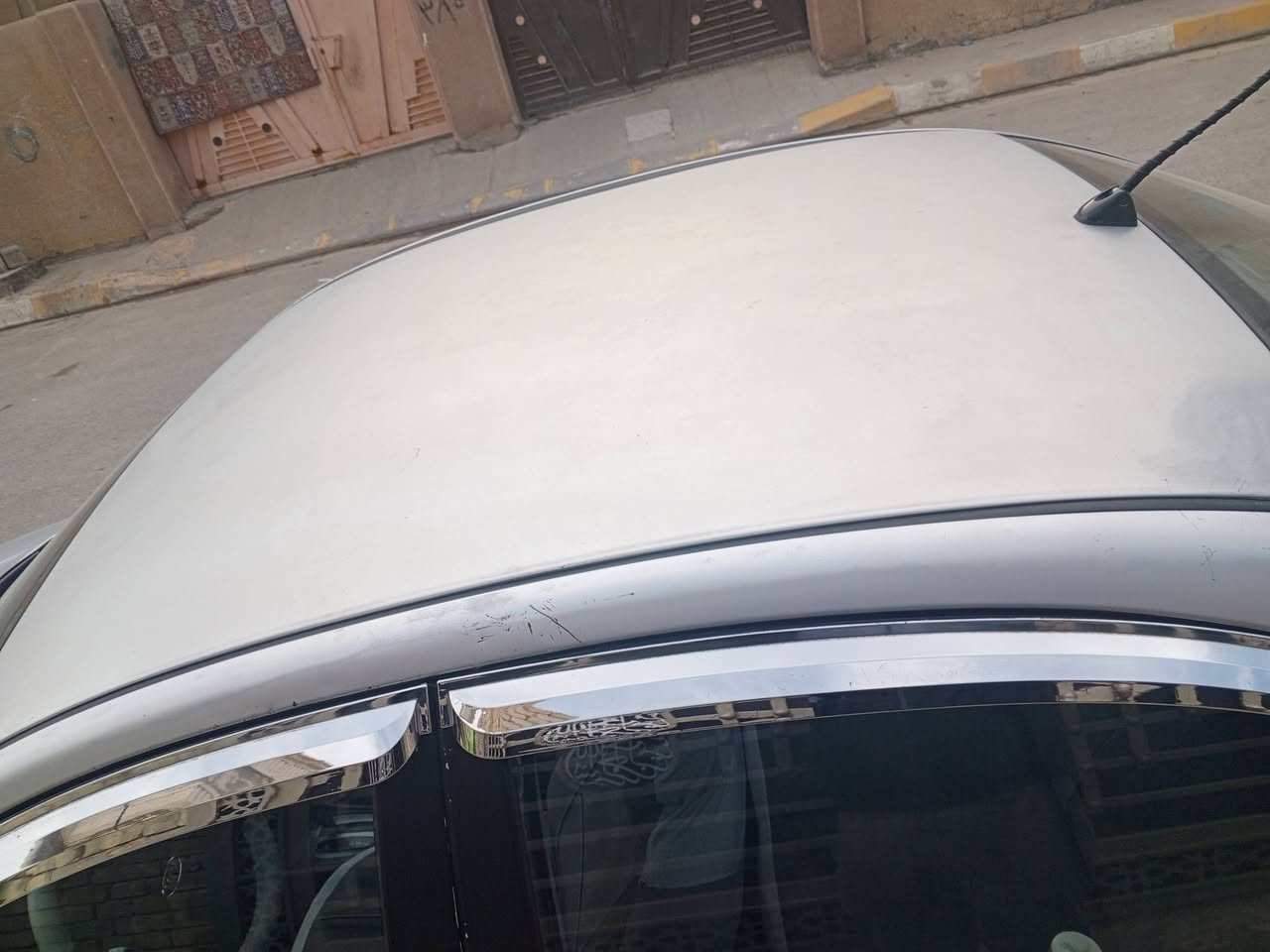 كيا برايد موديل 2007 مكفولة من الضربة والصبغ بيها جراد سيارة جاهزه كير مكينه كهربائيات صدر امامي خلفي تحويل ثاني يوم رقم بغداد دولي السعر 78$مكاني فلوجة للاستفسار الاتصال على الرقم ***********بي واتساب
