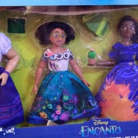 بوكس ديزني • حجم متر • مفصليات