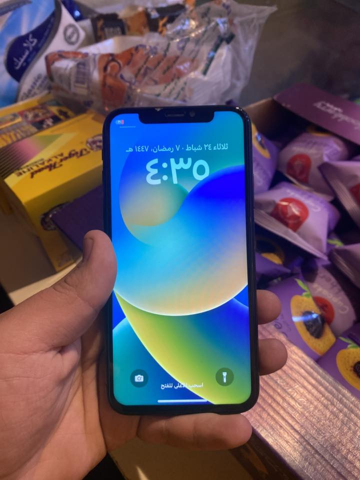 سلامً عليكم آيفون للبيع ايكس عادي بدل شاشه او بطاريه كامرات وكفه سعر 70 او بي مجال


**إذا كنت صاحب هذا الإعلان وتريد حذفه لأي سبب، رجاءا أرسل رسالة إلى الدعم الفني**