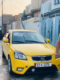 كيا ريو • ٢٠١٠ • بدون ضرر