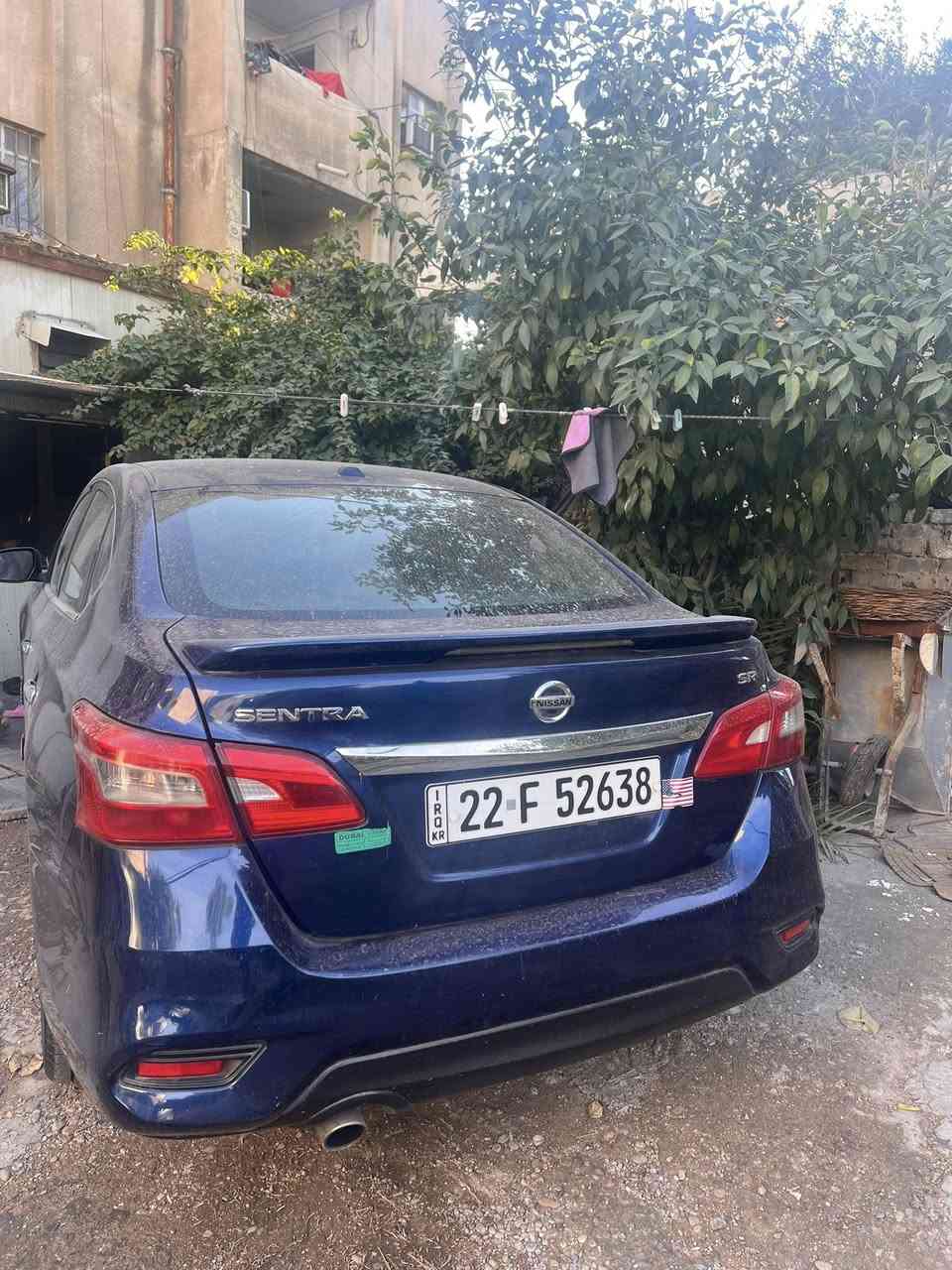 للبيع او مراوس بجارجر ١٦  ١٧
سنترا موديل ١٧ SR وارد امريكي حادث فقط الجنطه حادث خفيف وراجع بارد بدون صبغ ولامعجون ولادواخل  وباقي سياره مكفوله جديده استعمال شخصي ماشية ٦٤ 

مواصفات SR فول

تحكم ستيرن 

كروس سرعه 

ثلاث انظمه قياده نورمال وايكو وسبورت 

تدفئه كشنات 

نظام كار بلي

تبريد شغال 100%

اشاير بالمري

بروجكترات 

لايتات عدسات 

حدادية كلها جديده 

تخم تايرات جدد

سياره باسمي رقم اربيل سنوية جديده 

مناقصها ايشي 

السعر 125  

للتواصل على الخاص او الرقم ***********
