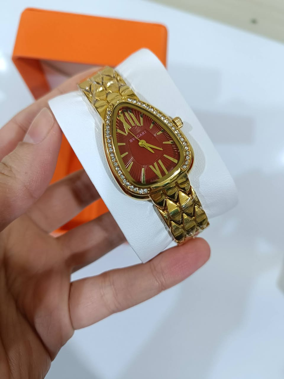 ساعه بولگري نسائي كوالتي عالي جدا ضد الماء قفل فراشه


**إذا كنت صاحب هذا الإعلان وتريد حذفه لأي سبب، رجاءا أرسل رسالة إلى الدعم الفني**