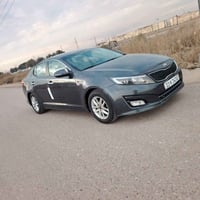 كيا اوبتيما • ٢٠١٦ • ٢٤٠٠