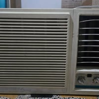 مكيف مستخدم • تدفئة تبريد • نضيف