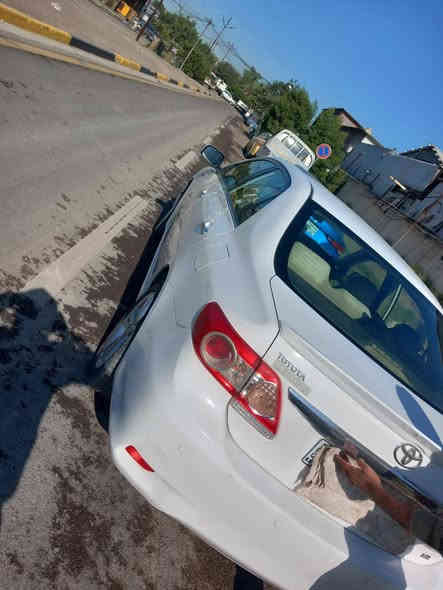 سلام عليكم البيع كورلا 13 خليجي كير ومكينه مكفولات داخل فول صدر امامي خلفي نص عمر تخم تاير جديد  ويل كب تحكم ستيرن فول ومكفول من عده فتحت قماره مكفوله كفاله عامه مكان السياره بغداد ابو غريب ولي مو شراي لا يتصل ويكسر الحلال رقم السياره سليمانيه والسعر 145 وبي مجال حك الجيه ***********
