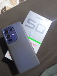 انفنكس 50S 5G • ٢٥٦ • ١٦ رام