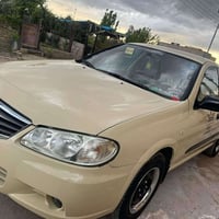 نيسان صني • ٢٠١٠ • ١٢٥٠٠٠ كم