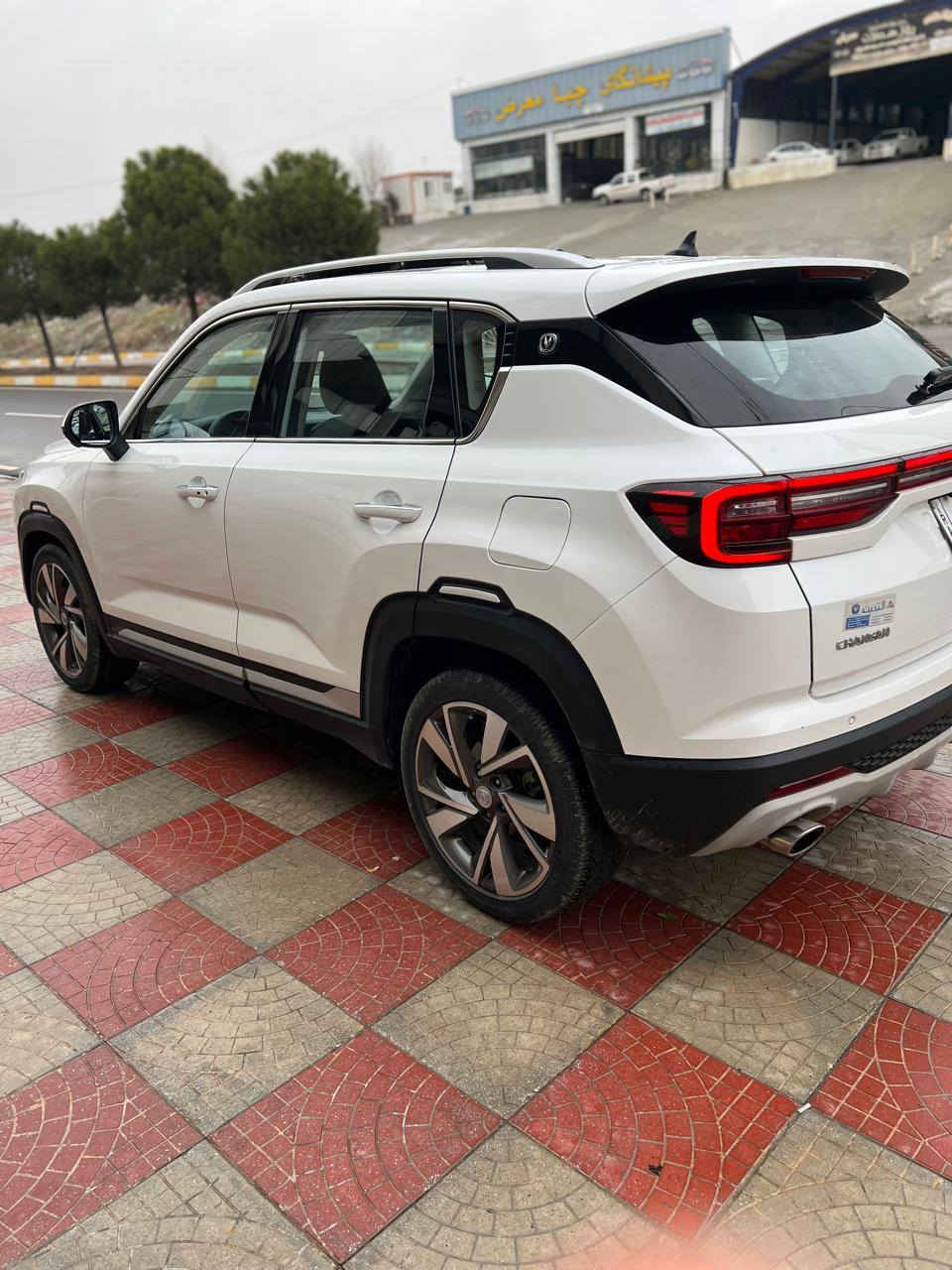 شانجان 2023 بۆیاغ 2پارچە فول فول مواسەفات ***********زین
***********کۆرک 110وەرەقەومەعامەلە شقلاوة, أربيل
