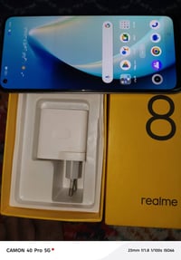 ريلمي ٨ • ١٢٨ • رام ٨+٨