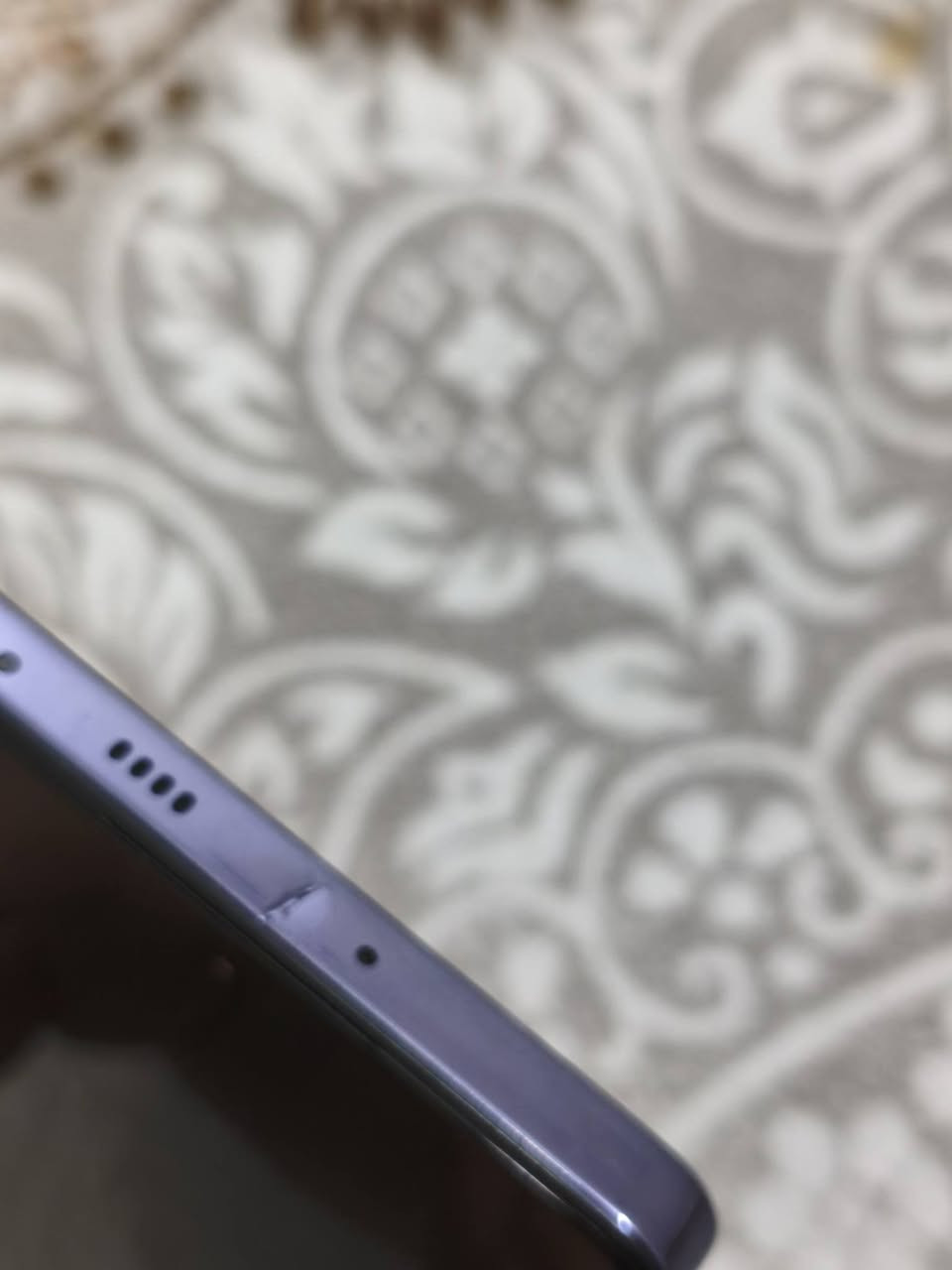 السلام عليكم تكنو بوفا 6 برو 5G الجهاز جديد صارله شهرين من اخذتة الجهاز جديد فقط بي ضربه من فوك صغيرة مماثرة عليه ابدا الجهاز بدون ملحقات السعرر 180 وبي مجاال مكفول من كلشي فقط هذا الضربه الصغيرة
مكاني الشعب التجار 
التواصل خاص
السلام عليكم تكنو بوفا 6 برو 5G الجهاز جديد صارله شهرين من اخذتة الجهاز جديد فقط بي ضربه من فوك صغيرة مماثرة عليه ابدا الجهاز بدون ملحقات السعرر 180 وبي مجاال مكفول من كلشي فقط هذا الضربه الصغيرة


**إذا كنت صاحب هذا الإعلان وتريد حذفه لأي سبب، رجاءا أرسل رسالة إلى الدعم الفني**
