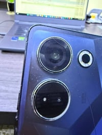 تكنو كامون 20 برو • مكسور الظهر • مايشحن