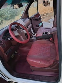 نيفارا 2013 اوتوماتيك سياره مكفوله صدر تخم تاير تبريد كله جديد تحويل ث...