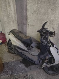 سكنس ياباني • نثية • كومة حديد