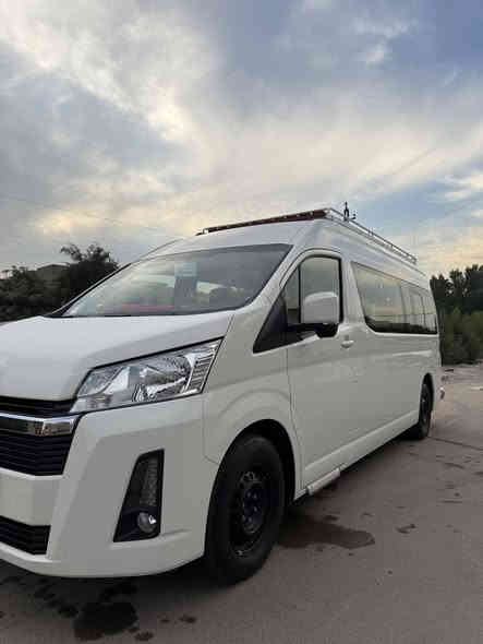 السلام عليكم هايسا 2025 زيرو للبيع
فول مواصفات 1/1 بانزين كير اوتو كفاله عامه

دوشمه عام محمد كباشي

سيبايه سيد محسن تفصال جديد 

درع حسن القريشي تفصال جديد 

اظافة مراوح تقوية فانات 

السياره جاهزه على آخر حبايه 

مكان السياره بغداد مدينة الصدر 

***********

***********
