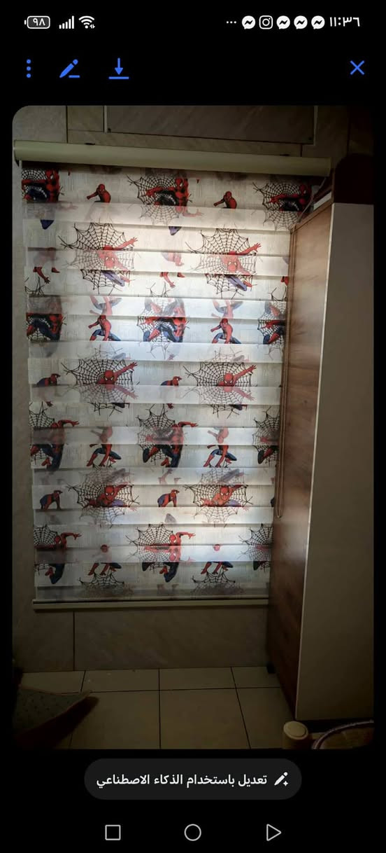 كلشي بالمنشور سعره ٢٠ و ١٥ و ١٠


**إذا كنت صاحب هذا الإعلان وتريد حذفه لأي سبب، رجاءا أرسل رسالة إلى الدعم الفني**