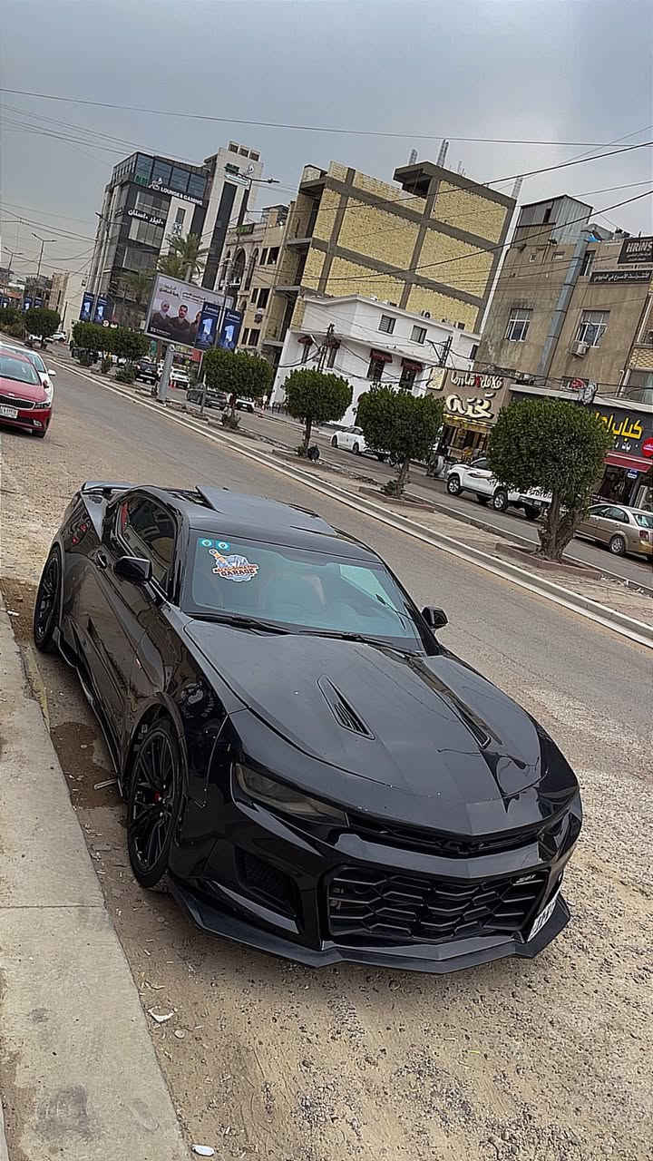 سلام عليكم للممرارس او بيع
كمارو 2018 ss

فول 

فتحه 

دجتال 

اكتف اكزوز 

داخل احمر او اسود 

شاشه جبيره 

ماشي 78

عليها اويل بم 

وهدرز اميركان ريسنك 

لسياره كلش نضيفه وناصبه 

يرادلها اشياء بسيطه 

حادثها جاملغ وبنيد

رقمي ***********
