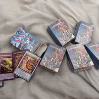 يوغي يو • ٦ مجموعات • واحدة مفتوحة