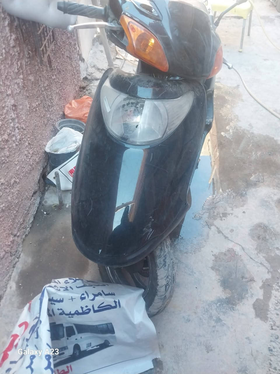 السلام عليكم متاح سبيسي محرك لاطش قبل يومين ***********
