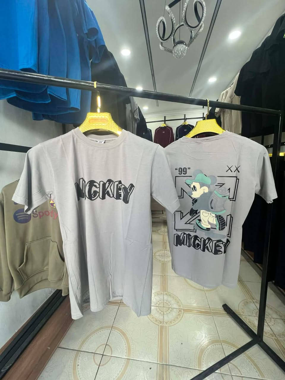 وصلتنه بضاعه جديد صيفيات سعر بلاش ب. 6 بس 📍 عنوانه طوز خورماتو قرب فلكه ازياء Panda
التواصل ***********
