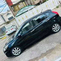 للبيع هونداي أكسنت 2012 وارد امريكي  رقم بغداد الجديد  هزه جديده سنويه...