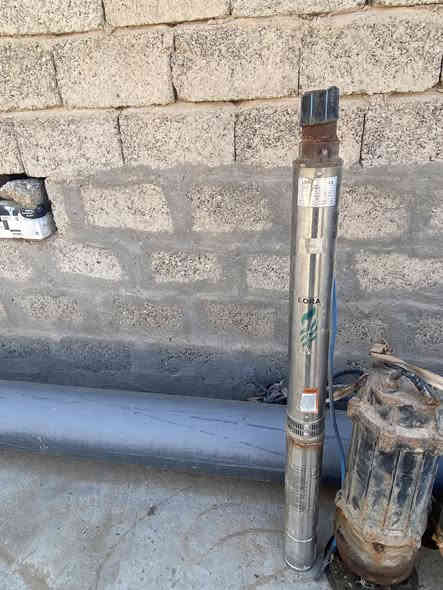 السلام عليكم 
مجموعة قطاسات مستعملة للبيع مع بوري ابو 10 انج للبيع

قطاس 10 حصان

وقطاس 7.5 حصان 

وقطاس 3حصان

وقطاس طلقة 3 حصان 

العنوان الساحل الايسر 

للاستفسار اكثر اتصل ع الرقم ***********
