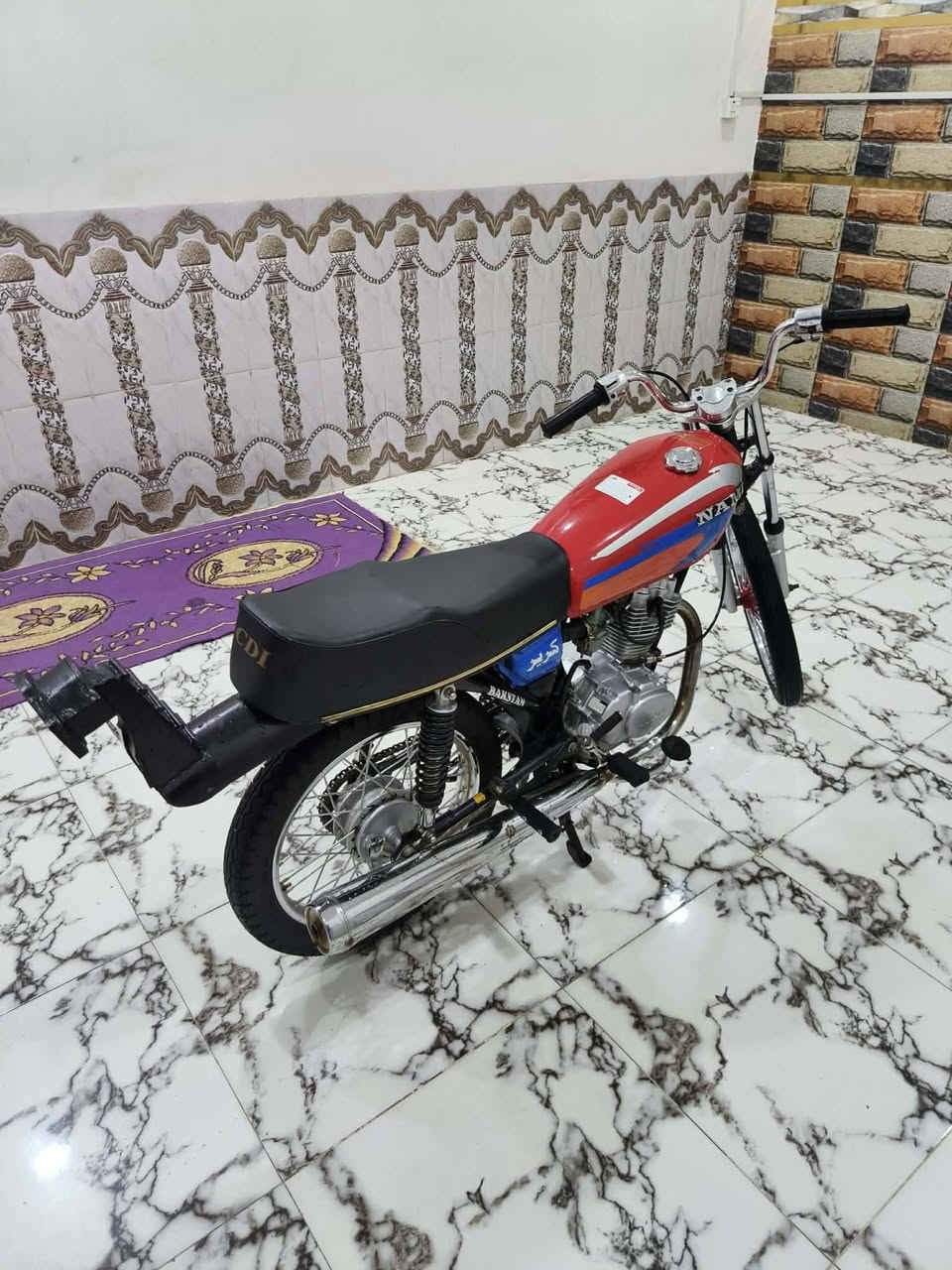سلام عليكم دراجه 25 نامه اصلي شاصي 13 ارشه شيال ربع اوراق تضاف سعر 700 قفل قفل ربع ماينزل مكاني ديوانيه حي العسكري شارع 30


**إذا كنت صاحب هذا الإعلان وتريد حذفه لأي سبب، رجاءا أرسل رسالة إلى الدعم الفني**
