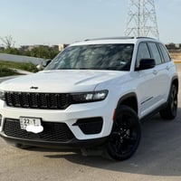 جيب /2023/ وارد امريكي كلين تايتل/ بدون صبغ وتبديل / سياره جديده / موا...